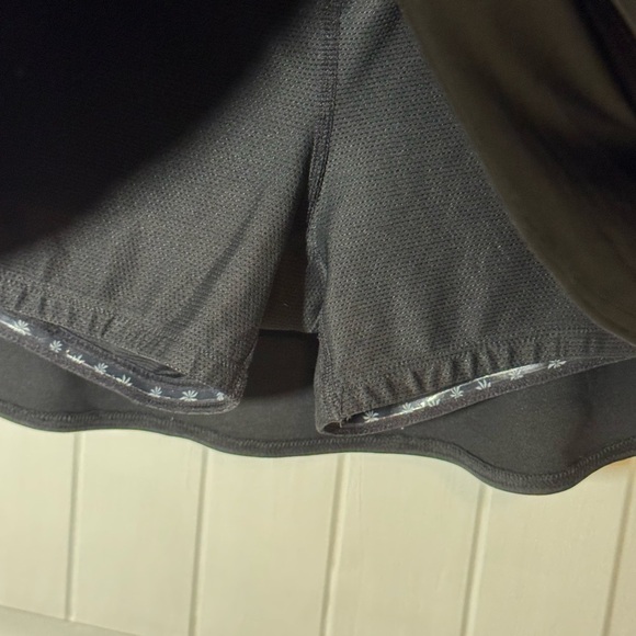 Athleta Black Skort - Picture 7 of 8